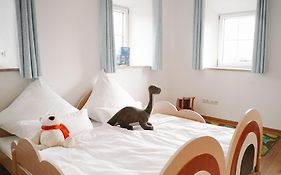 Black Horse Family Apartment - Barrierearm - Pfotenglueck - Familienzeit By Loewenherz Homes