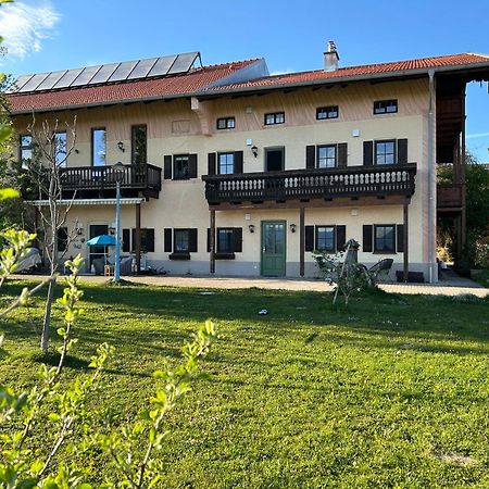 Black Horse Family Apartment - Barrierearm - Pfotenglueck - Familienzeit By Loewenherz Homes Stephanskirchen Exterior foto